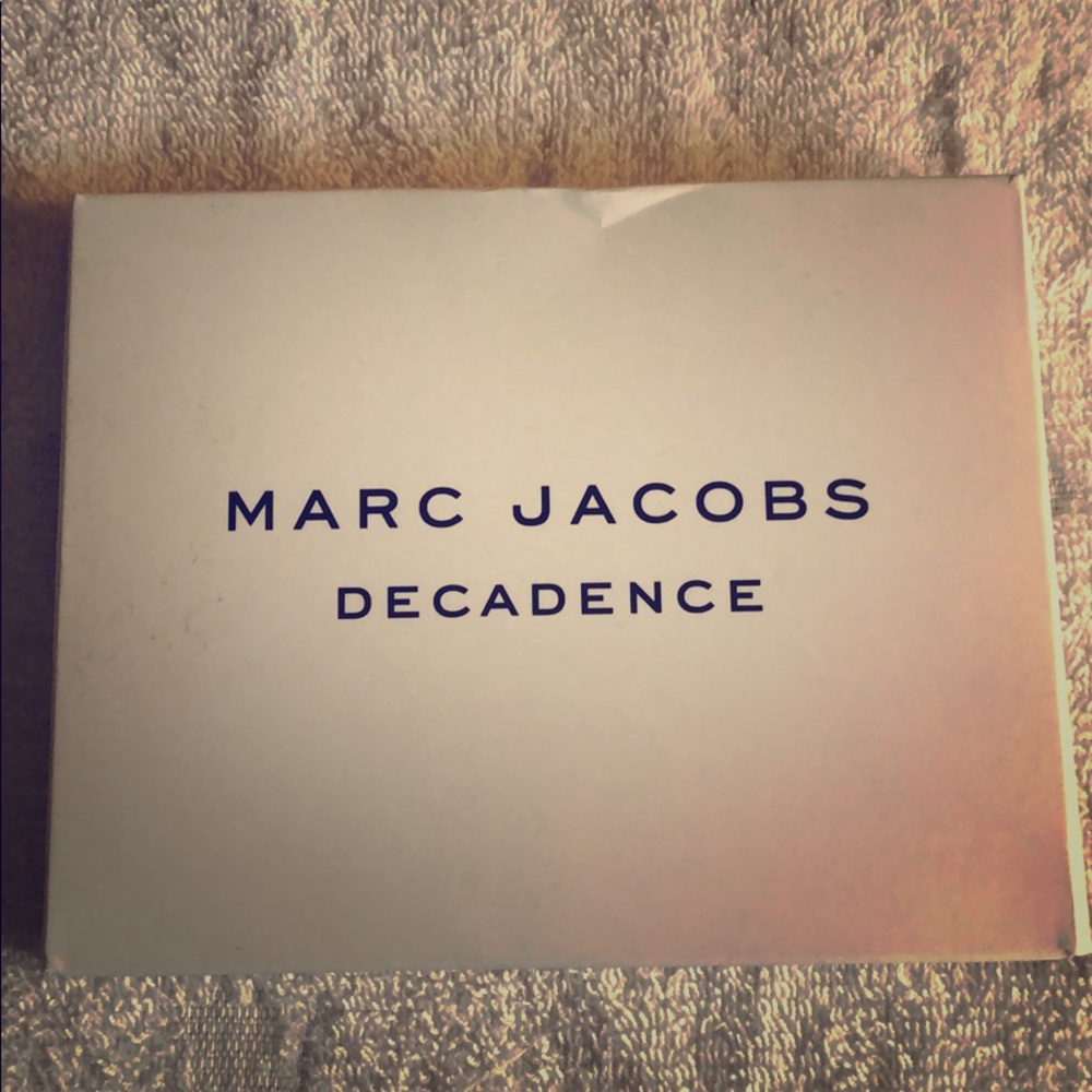 Marc Jacobs Decadence Pouch